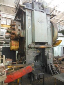 Hot forging press VORONEZH K8542