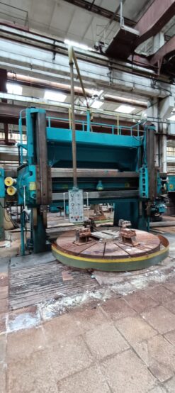 Vertical turning lathe SEDIN 1L532