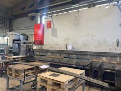 CNC press brake BYSTRONIC PR 400 X 6200