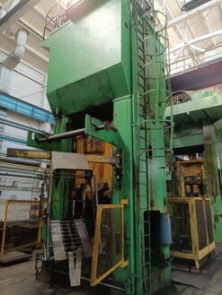 Trimming press ERFURT PKZe 1250