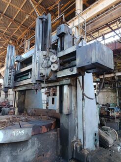 Vertical turning lathe SEDIN 1L532
