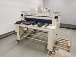 Guillotine shear Cidan MS-R 13/4.5