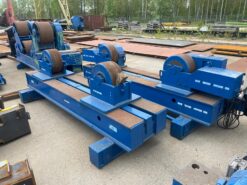 Welding rotators