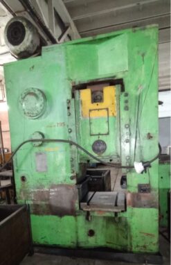 Cold extrusion press BARNAUL KB0032